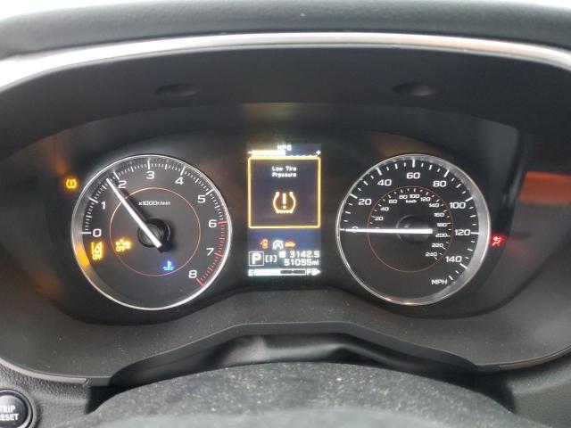 Photo 9 from auction – 2021 SUBARU CROSSTREK with VIN JF2GTHNC6M8348790