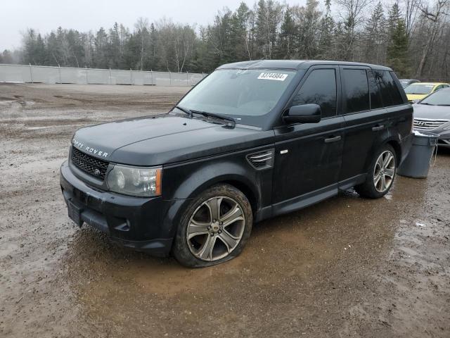 LAND ROVER RANGE ROVE 2010 with VIN SALSF2D41AA231235 - Photo from auction