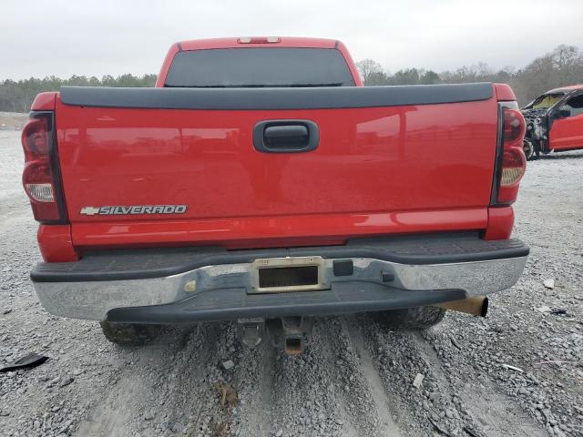 Photo 6 from auction – 2006 CHEVROLET SILVERADO with VIN 1GCHK23DX6F227743