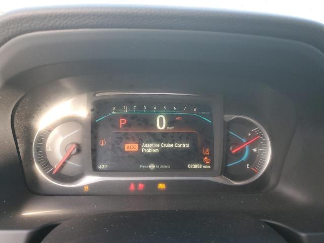 Photo 9 from auction – 2021 HONDA PASSPORT E with VIN 5FNYF8H58MB041533