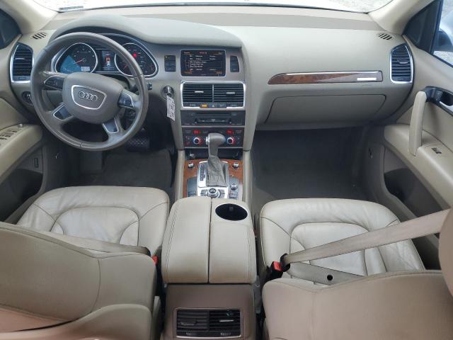 Photo 8 from auction – 2013 AUDI Q7 PREMIUM with VIN WA1LGAFE6DD014561