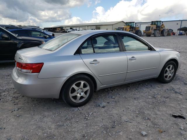 Photo 3 from auction – 2006 HYUNDAI SONATA GLS with VIN 5NPEU46C86H171612