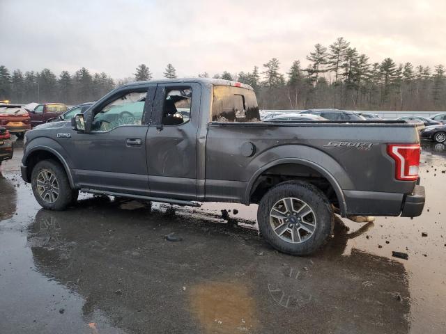 Photo 2 from auction – 2015 FORD F150 SUPER with VIN 1FTFX1EF1FFA18621
