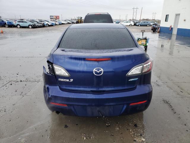 Photo 6 from auction – 2012 MAZDA 3 I with VIN JM1BL1V79C1676022