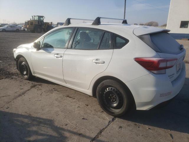 Photo 2 from auction – 2017 SUBARU IMPREZA with VIN 4S3GTAA62H3750427