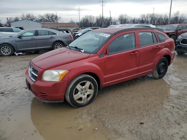 DODGE CALIBER SX 2009 with VIN 1B3HB48A99D208760 - Photo from auction