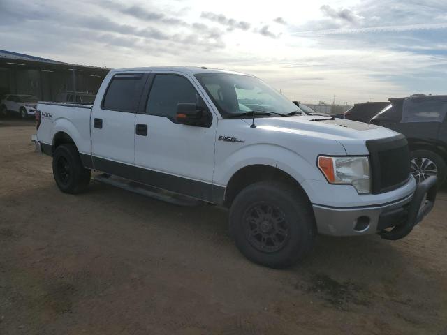 Photo 4 from auction – 2013 FORD F150 SUPER with VIN 1FTFW1EF4DFE04675