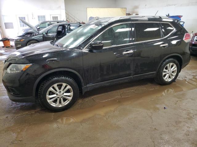 NISSAN ROGUE S 2014 with VIN 5N1AT2MV9EC764878 - Photo from auction