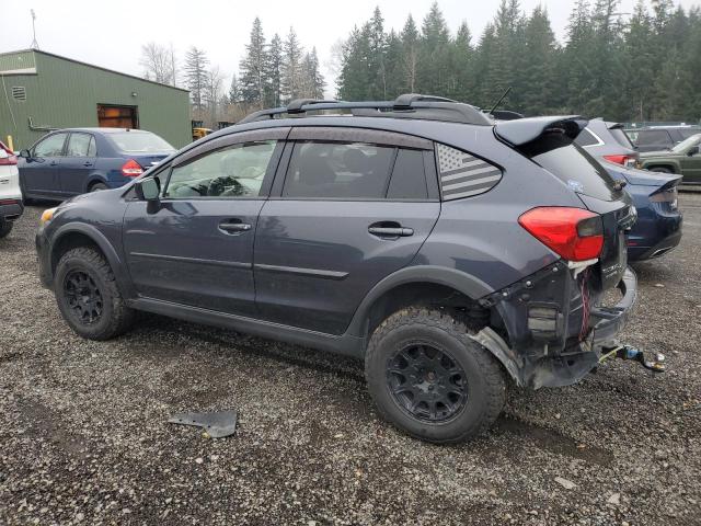 Photo 2 from auction – 2014 SUBARU XV CROSSTR with VIN JF2GPAKC9E8290398