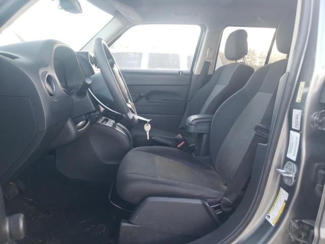 Photo 7 from auction – 2012 JEEP PATRIOT SP with VIN 1C4NJPBB0CD686502