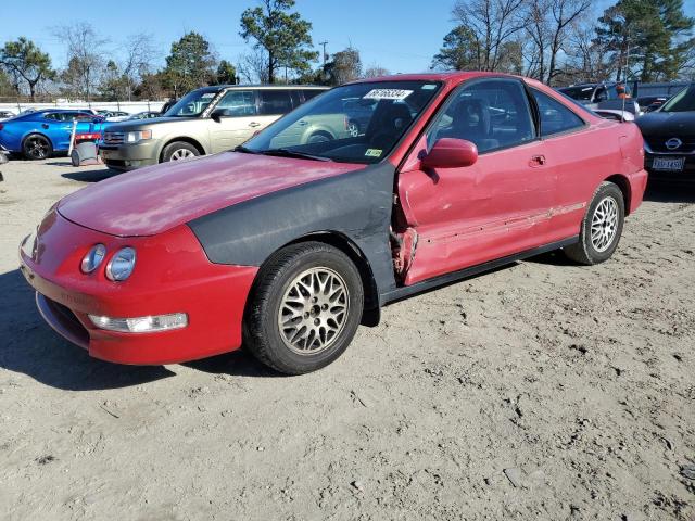 ACURA INTEGRA LS 1998 with VIN JH4DC4452WS002236 - Photo from auction