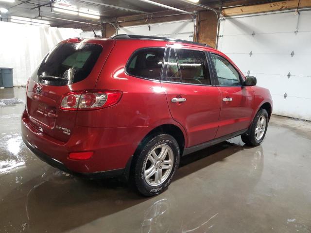 Photo 3 from auction – 2010 HYUNDAI SANTA FE G with VIN 5NMSGDAB8AH407903