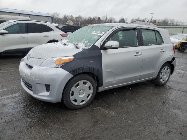 TOYOTA SCION XD 2010 with VIN JTKKU4B48AJ051349 - Photo from auction