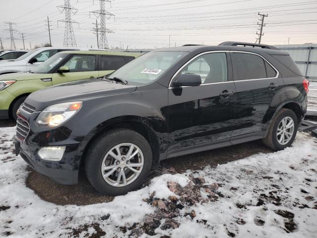 CHEVROLET EQUINOX LT 2016 with VIN 2GNFLFEK1G6245154 - Photo from auction