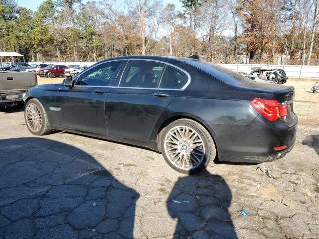 Photo 2 from auction – 2011 BMW 750 I with VIN WBAKA8C59BCY37369