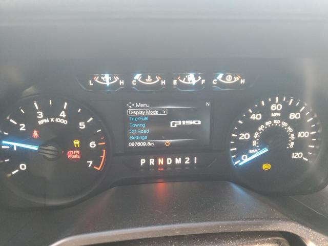 Photo 9 from auction – 2017 FORD F150 SUPER with VIN 1FTEW1EP1HKC17749