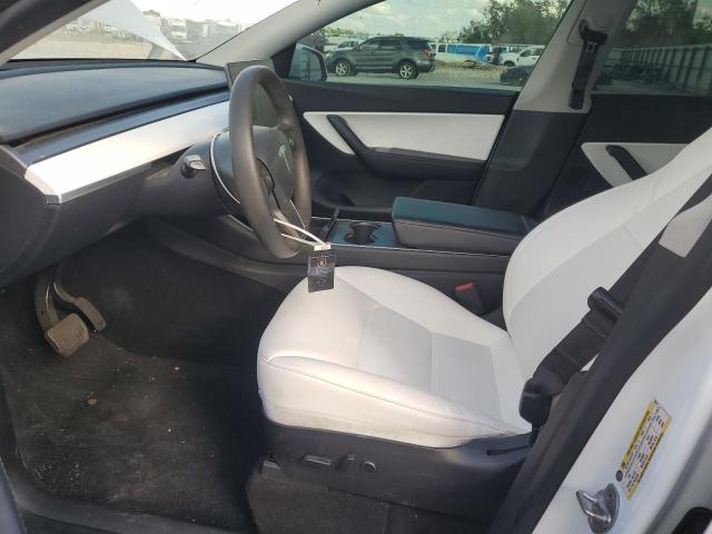 Photo 7 from auction – 2021 TESLA MODEL Y with VIN 5YJYGDEE6MF087212