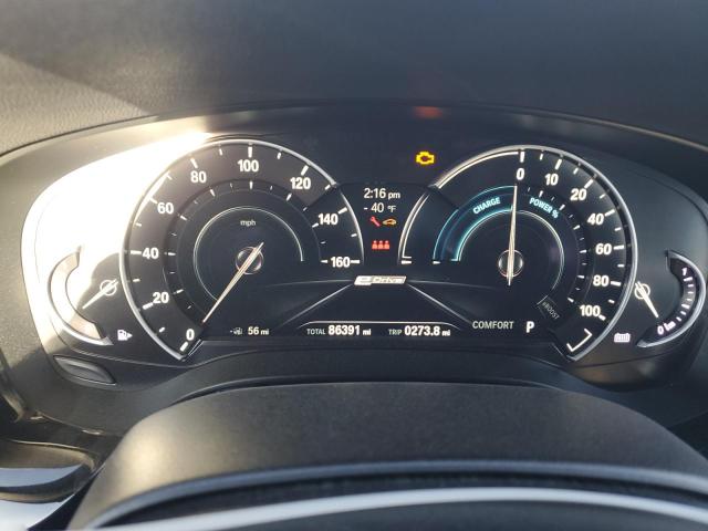 Photo 9 from auction – 2018 BMW 530XE with VIN WBAJB1C51JB084036