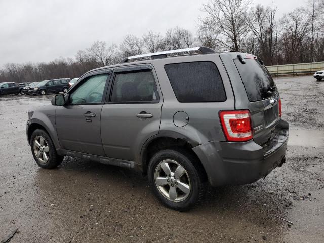 Photo 2 from auction – 2012 FORD ESCAPE LIM with VIN 1FMCU9EG5CKA51736