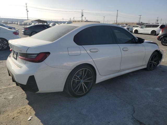 Photo 3 from auction – 2024 BMW 330I with VIN 3MW69FF07R8E63652