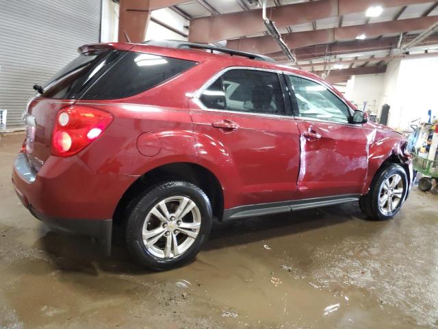 Photo 3 from auction – 2012 CHEVROLET EQUINOX LT with VIN 2GNALDEK8C6203606