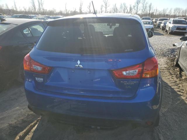 Photo 6 from auction – 2016 MITSUBISHI OUTLANDER with VIN JA4AR3AW0GZ032266