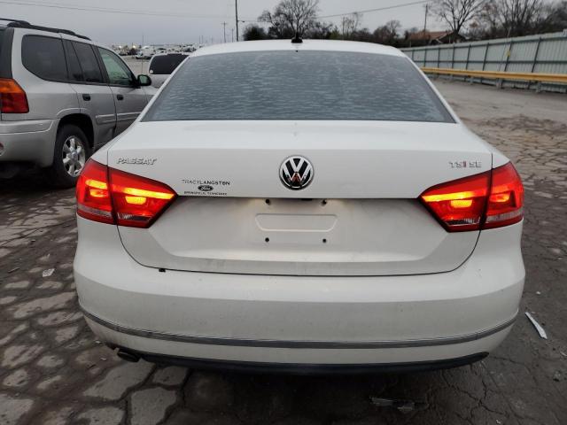 Photo 6 from auction – 2015 VOLKSWAGEN PASSAT SE with VIN 1VWBT7A31FC038780