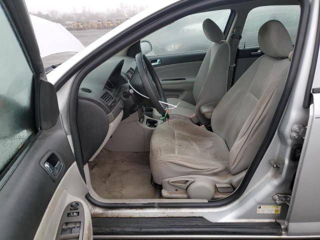 Photo 7 from auction – 2008 CHEVROLET COBALT LT with VIN 1G1AL58FX87291412