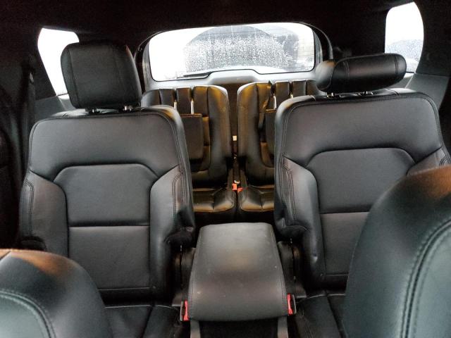 Photo 10 from auction – 2016 FORD EXPLORER X with VIN 1FM5K8D83GGB95894