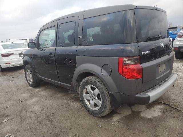 Photo 2 from auction – 2004 HONDA ELEMENT EX with VIN 5J6YH28554L020671