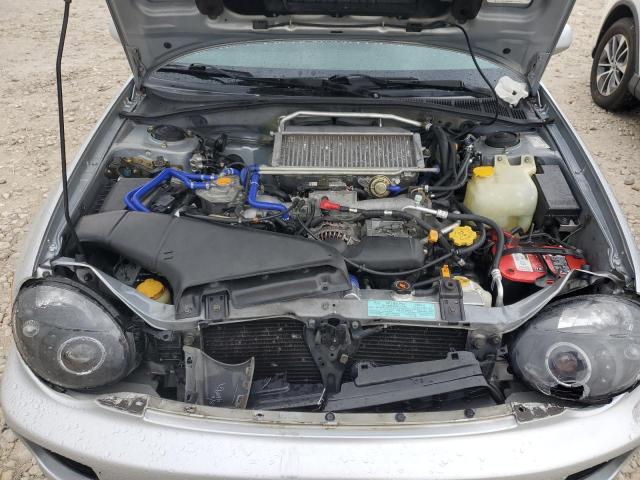 Photo 11 from auction – 2003 SUBARU IMPREZA WR with VIN JF1GD29673G506478