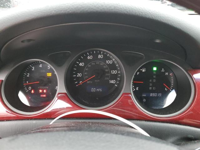 Photo 9 from auction – 2005 LEXUS ES 330 with VIN JTHBA30G555104593