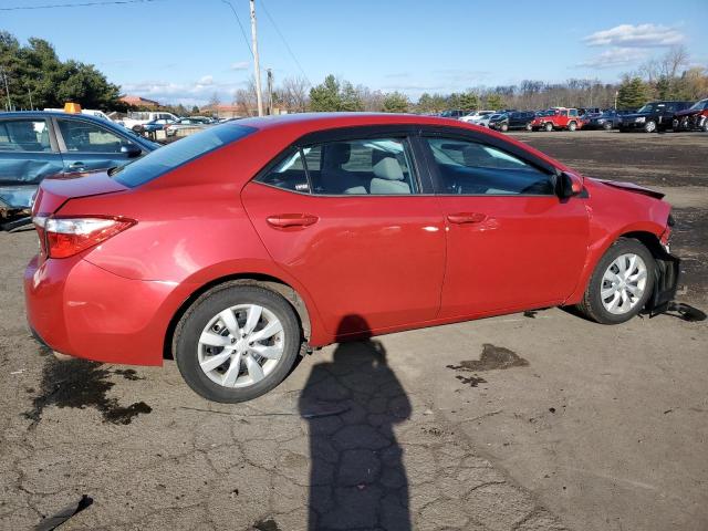 Photo 3 from auction – 2015 TOYOTA COROLLA L with VIN 2T1BURHE5FC293796