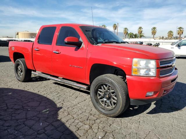 Photo 4 from auction – 2012 CHEVROLET SILVERADO with VIN 3GCPKSE79CG292452