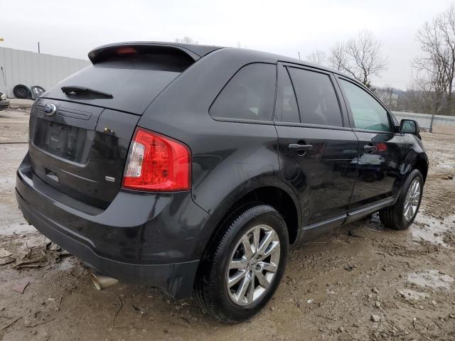 Photo 3 from auction – 2014 FORD EDGE SEL with VIN 2FMDK3JC7EBB36892