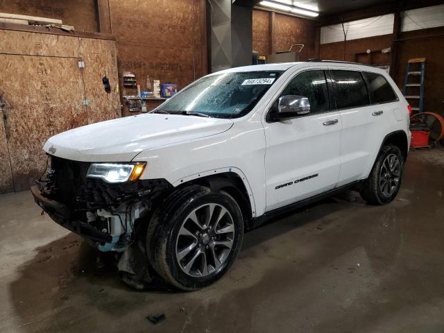 JEEP GRAND CHER 2018 with VIN 1C4RJFBG3JC288484 - Photo from auction