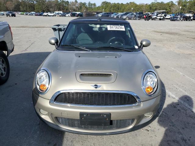 Photo 5 from auction – 2009 MINI COOPER S with VIN WMWMS33589TY08187