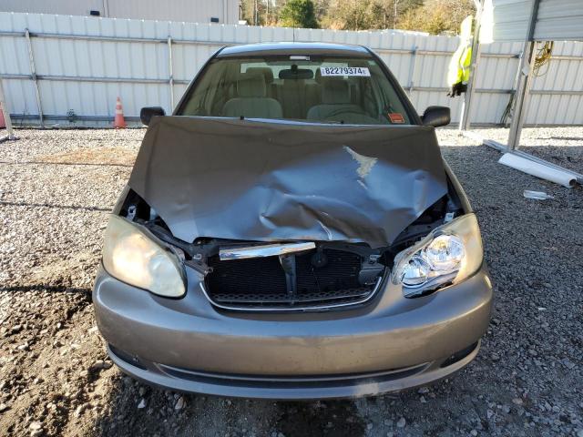 Photo 5 from auction – 2005 TOYOTA COROLLA CE with VIN 1NXBR32E75Z449700