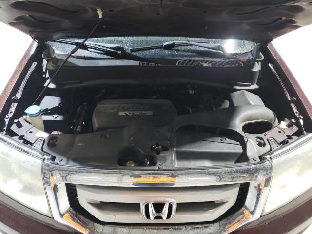Photo 12 from auction – 2010 HONDA PILOT TOUR with VIN 5FNYF4H92AB004128