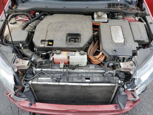 Photo 11 from auction – 2014 CHEVROLET VOLT with VIN 1G1RE6E44EU170121