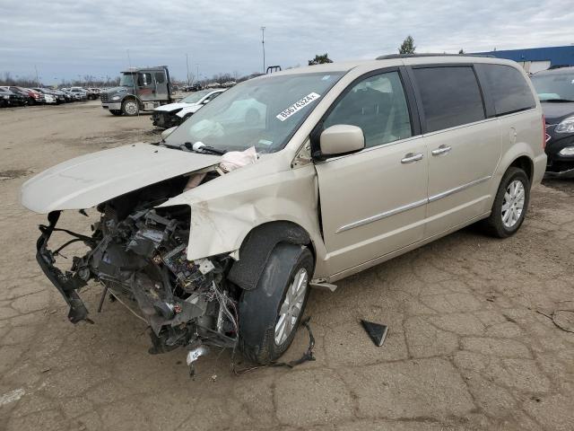 CHRYSLER TOWN & COU 2014 with VIN 2C4RC1BG8ER424229 - Photo from auction