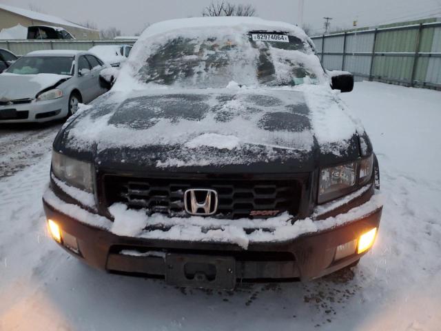 Photo 5 from auction – 2013 HONDA RIDGELINE with VIN 5FPYK1F75DB004874