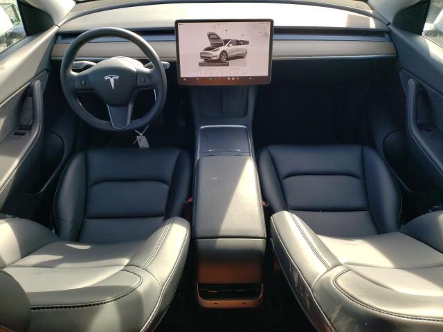Photo 8 from auction – 2022 TESLA MODEL Y with VIN 7SAYGDEE8NF435001