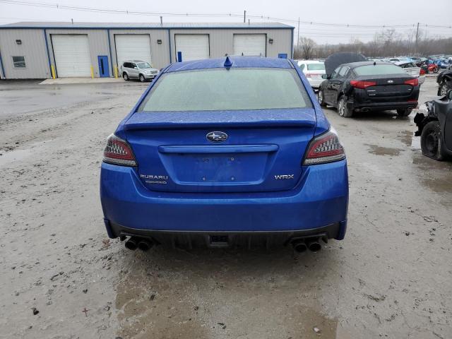 Photo 6 from auction – 2016 SUBARU WRX PREMIU with VIN JF1VA1F63G9821559