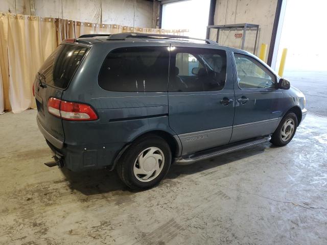 Photo 3 from auction – 2001 TOYOTA SIENNA LE with VIN 4T3ZF13C91U375058