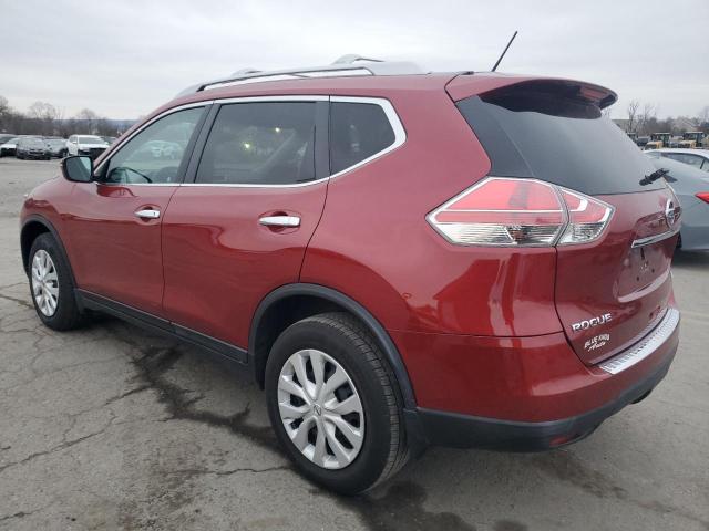 Photo 2 from auction – 2016 NISSAN ROGUE S with VIN 5N1AT2MVXGC894980
