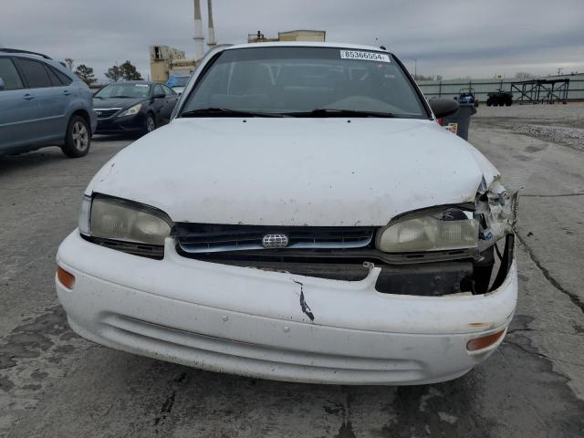 Photo 5 from auction – 1996 GEO PRIZM BASE with VIN 1Y1SK5263TZ061291