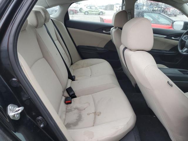 Photo 10 from auction – 2018 HONDA CIVIC LX with VIN 19XFC2F50JE030494