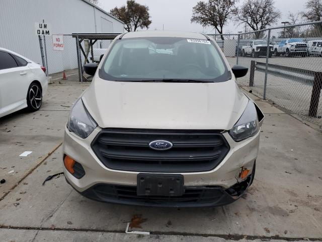 Photo 5 from auction – 2018 FORD ESCAPE S with VIN 1FMCU0F75JUA35158