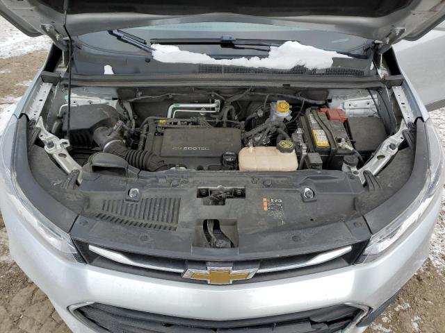 Photo 11 from auction – 2019 CHEVROLET TRAX LS with VIN 3GNCJKSB2KL319594